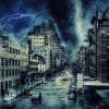 (能操纵雷电和风暴)操控风暴的力量：驭雷者的风暴之锤带来的毁灭和救赎