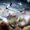 《烽火之争》到底是模仿了哪个经典游戏？深入探讨其灵感来源与游戏设计背景！