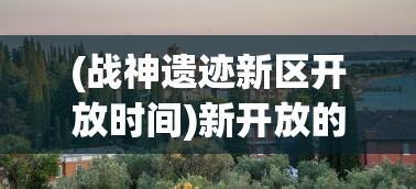 探索历史深迹，领略战略巧思：《三国：从黄巾开局一统天下》的独特魅力与战术体验