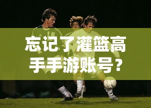 忘记了灌篮高手手游账号？详解寻回游戏账号的全过程与解决常见问题