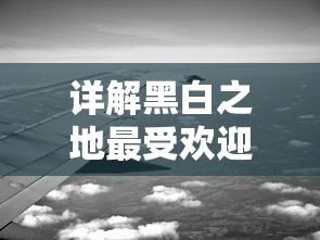 详解黑白之地最受欢迎职业：为玩家量身打造最适合的角色选择和职业推荐指南