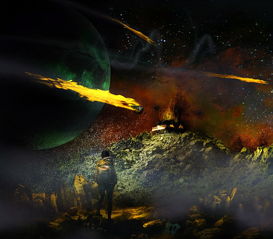 (末日末日崛起)末日之崛起进化：在逆境中重塑人类未来的史诗征程