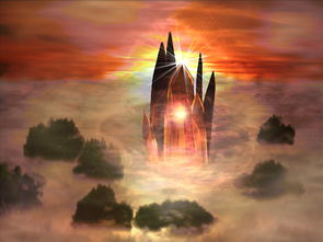 闪耀光芒的英雄之路：勇者踏上奇幻之旅，驰骋光与影的冒险征程