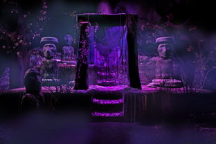 在丛林中的无畏之勇：探秘野兽武士的传奇故事和神秘力量