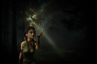 (永暮森林)永暮幻想圣灵神秘搭配:探索无尽迷雾的奇幻之旅 (永暮森林)永暮幻想圣灵神秘搭配:探索无尽迷雾的奇幻之旅