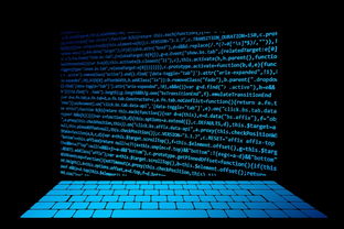 小小武神代码：打破传统，揭秘编程新趋势，探索未来编程神秘之道