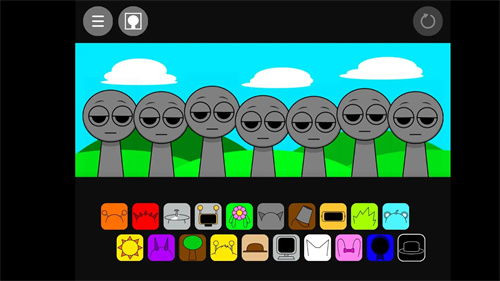 节奏盒子Sprunki单机版下载中文版-节奏盒子Sprunki官方版下载v.8.15