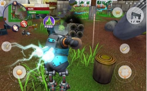 忍者连环狂暴战斗无限金币mod下载-忍者连环狂暴战斗下载最新版v.1.30