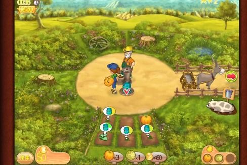 舒舒服服的小镇时光手机汉化中文版下载-舒舒服服的小镇时光游戏手机版下载v.5.42