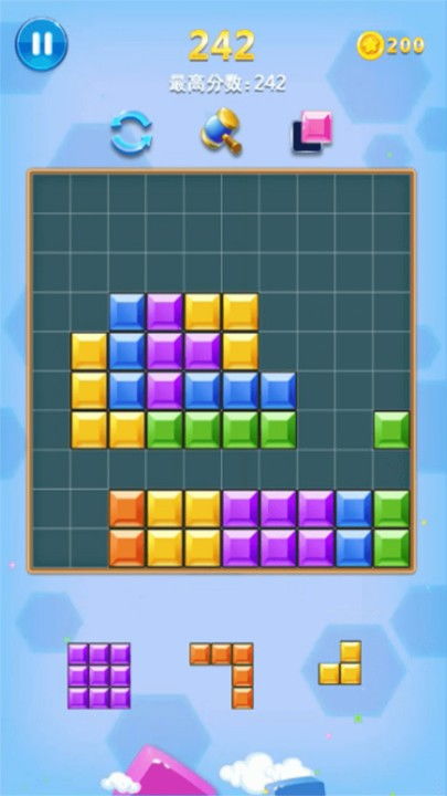 方块合合乐旧版最新版无限代币中文版下载-方块合合乐旧版免费安装下载v.6.79