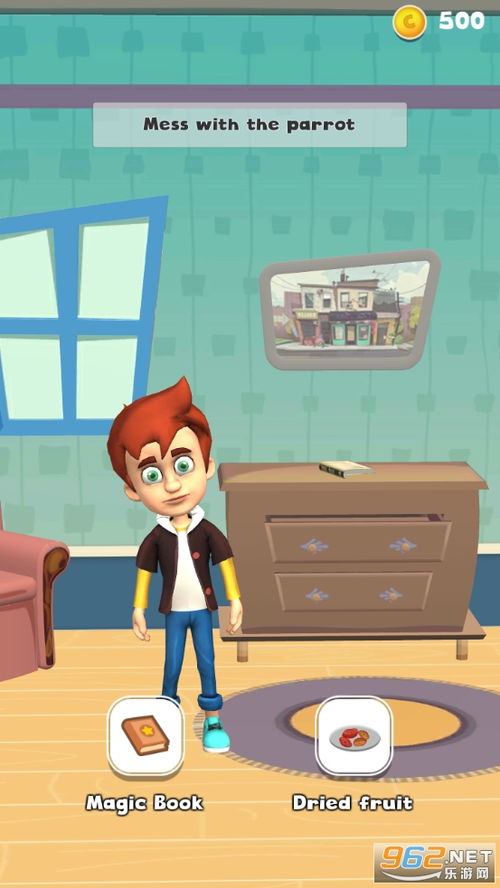 非人哉王牌员工无限钻石免费版下载无广告-非人哉王牌员工3d游戏下载v.4.89