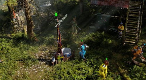 丧尸狩猎者下载安装-丧尸狩猎者模拟器下载完整版v.0.20