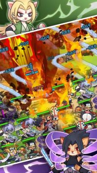 小鱼人战争免广告版内购免费版-小鱼人战争免广告版完整版手游下载v.9.56