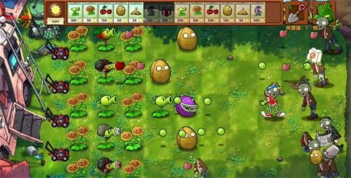 植物大战僵尸融合版2.15屋顶中测试版内置功能菜单下载-植物大战僵尸融合版2.15屋顶中测试版内购免费版v.8.15