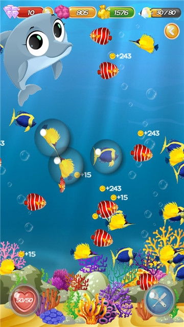 轻松养鱼水族馆安卓版下载-轻松养鱼水族馆整合包下载v.3.88