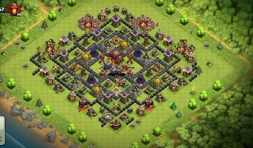 部落攻防战安卓下载-部落攻防战游戏苹果版下载v.7.40