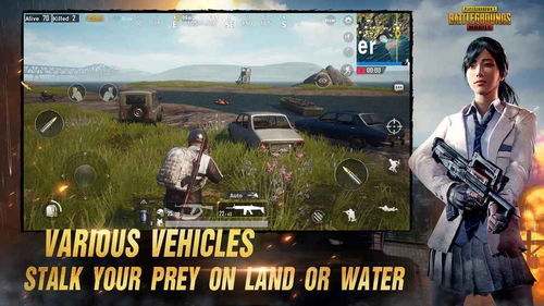 pubg苹果国际服2024最新版本下载-pubg苹果国际服最新下载联机版2024无广告v.0.35