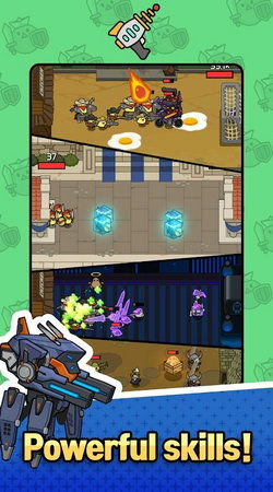 小鸡战争最新官方版下载-小鸡战争手游下载最新版v.6.83