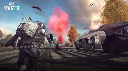 pubg未来之役下载内购版-pubg未来之役2024最新版本下载v.0.55