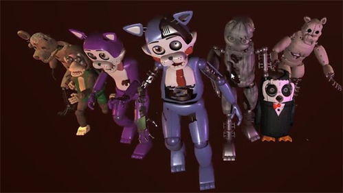 玩具熊全明星模拟器（Animatronic Simulator）最新版下载安卓-玩具熊全明星模拟器（Animatronic Simulator）安卓版下载9.71.00.02v.1.65