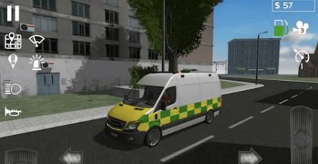 急救车模拟器免费版下载-急救车模拟器手机版下载v.4.97