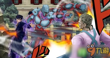 JOJO的奇妙冒险群星之战3d游戏下载-JOJO的奇妙冒险群星之战免广告内置最新菜单下载v.4.20