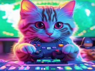 管道猫咪游戏正版下载-管道猫咪无限背包无限血下载v.7.71