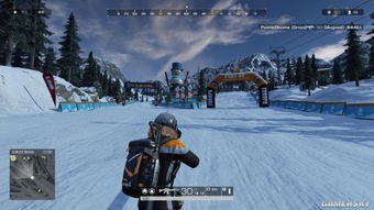 雪山滑雪大冒险2手机版无广告版下载-雪山滑雪大冒险2手机版共存版7723最新版下载v.3.31