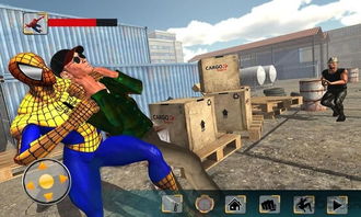 超级蜘蛛猫英雄3D下载官方版-超级蜘蛛猫英雄3D官网下载v.1.71