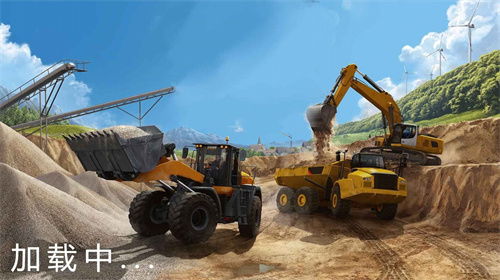 挖掘机传奇城市崛起下载中文版-挖掘机传奇城市崛起下载安装v.1.12