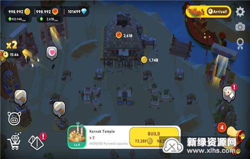 末日我最强手机汉化中文版下载-末日我最强下载安卓v.4.20