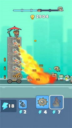 武器移动塔无限钻石金币版下载无广告-武器移动塔2024最新版本下载v.7.43