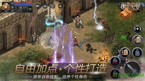 伊丁天堂手机汉化中文版下载-伊丁天堂下载安装v.1.44