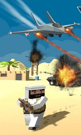 喷气式战斗机汉化版安卓版下载-喷气式战斗机汉化版官方版下载v.1.81