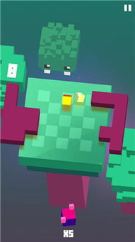 颜色方块号下降汉化下载手机版-颜色方块号下降版2024下载v.0.44