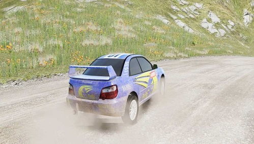 CarX拉力赛中文版中文下载手机版-CarX拉力赛中文版内购免费版v.3.54