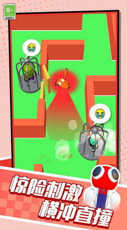 拯救小英雄手机版(正版)下载-拯救小英雄内购免费版v.9.48