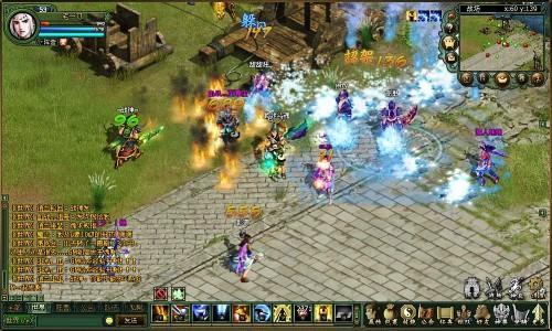 探索类似于《山海创世录》的游戏:带你体验同样奇幻与冒险的精彩世界 探索类似于《山海创世录》的游戏:带你体验同样奇幻与冒险的精彩世界