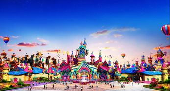 寻找童话世界：萌鱼泡泡许愿池的神秘所在地及其背后的感人故事