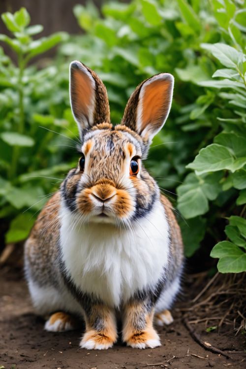 探寻进击的小兔子的身世和起源