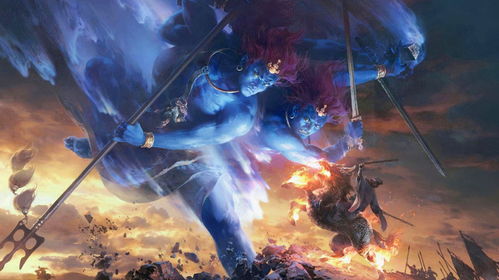 我主封神青云诀2：重磅续作，演绎神秘玄幻世界的壮丽传奇续篇