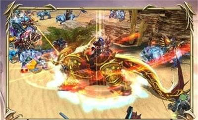 创世仙主：开启永恒征程，引领无尽奇迹