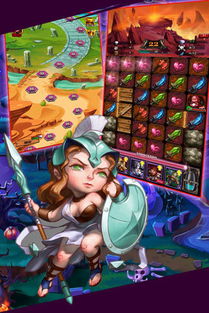 霸天纪手游手机官方版:开启神话世界冒险之旅,体验无尽战斗乐趣! 霸天纪手游手机官方版:开启神话世界冒险之旅,体验无尽战斗乐趣!