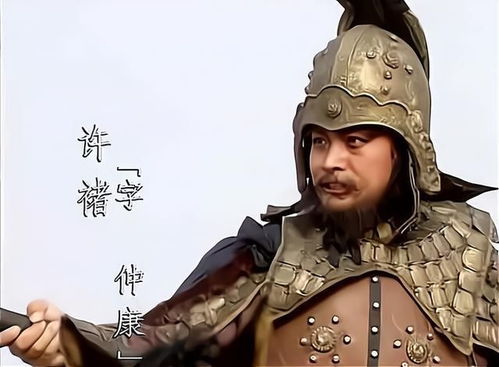 马超许褚大战：英勇激战，血雨腥风，谁将笑傲群雄？