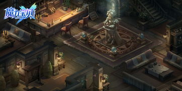 探秘神奇魔力宝贝的秘密力量与奇遇之旅 探秘神奇魔力宝贝的秘密力量与奇遇之旅