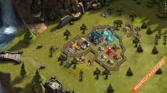 探寻奇幻世界之王国：塔瑞斯世界官方网站全面介绍与详解