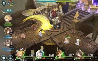 神泣之光手游：探索奇幻世界，开启属于你的冒险之旅！