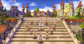 探寻RO仙境新启航官网的精彩世界