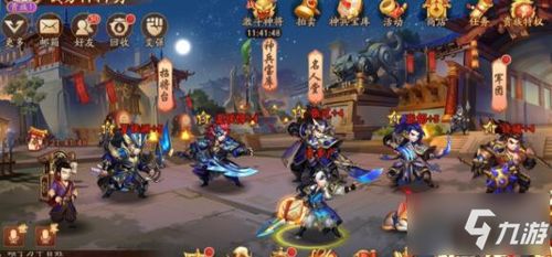 小飞剑实力大揭秘！功夫小飞剑平民最强阵容分享